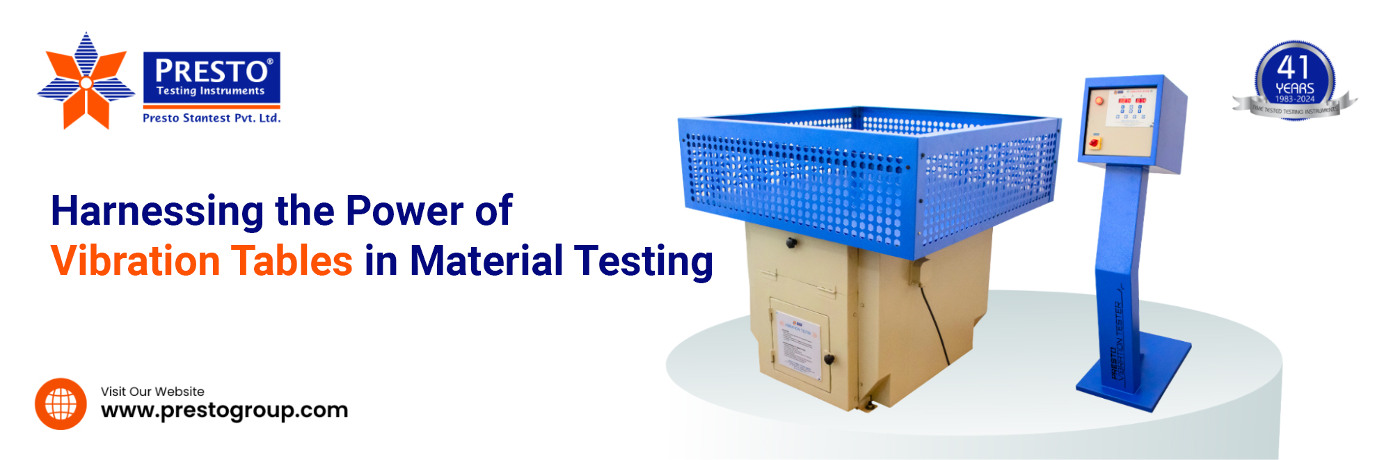 Vibration Table